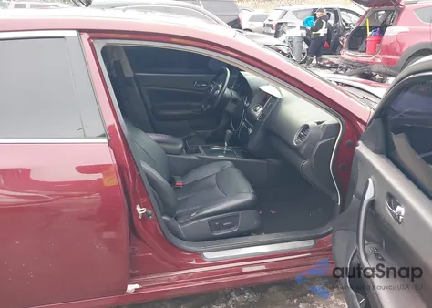 2013 Nissan Maxima 3.5 S z USA, uszkodzony, nr VIN 1N4AA5APXDC806285